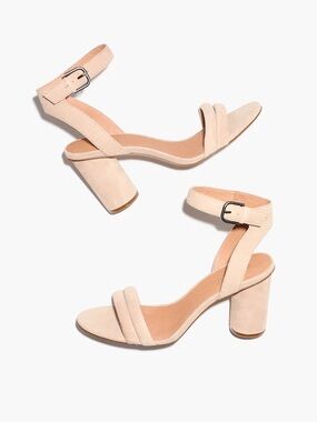 Madewell The Rosalie High-Heel Sandal